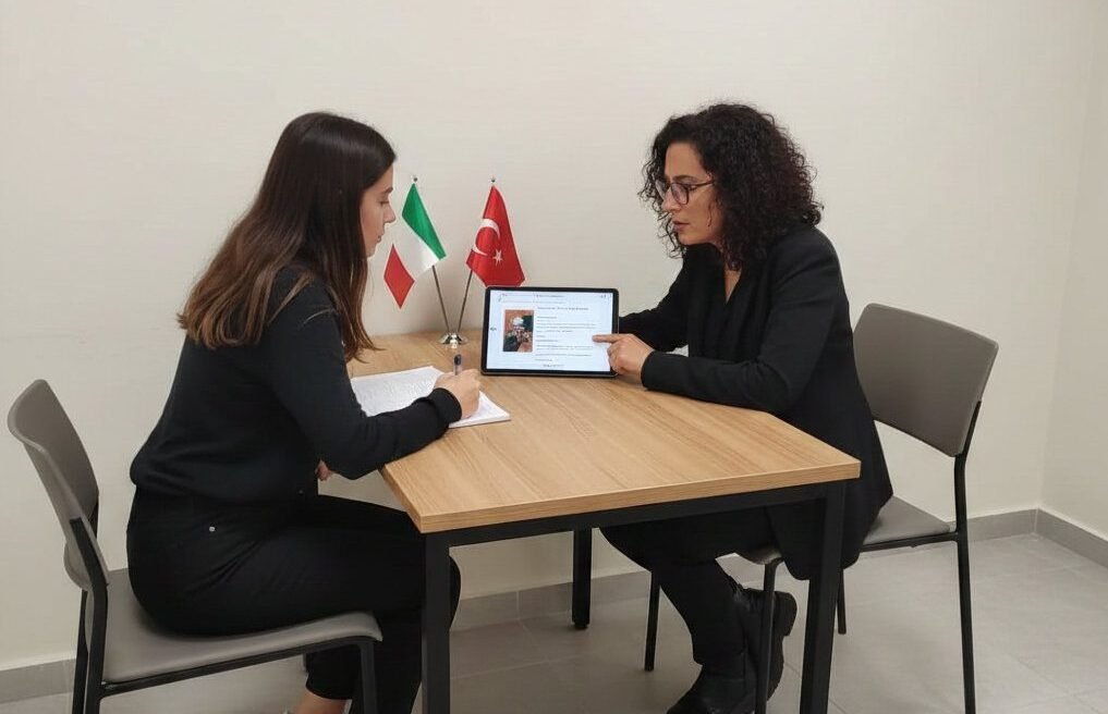 Politecnico di Milano İtalyanca Hazırlık