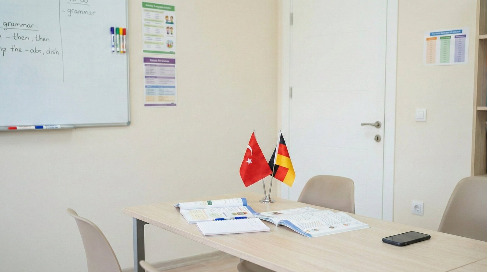 Almanca 2 Kişi Eğitim Kampanyası