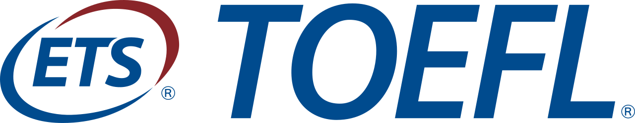 TOEFL iBT Resmi Logo