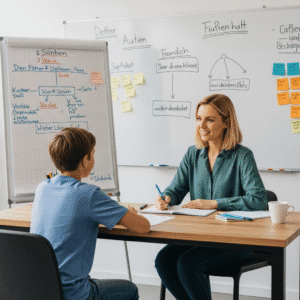 Çocuklar için İngilizce Kursu