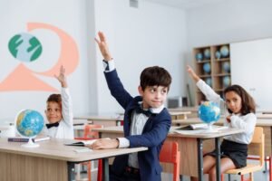 Çocuklar İçin Dil Eğitimi - SDM Dil Okulu
