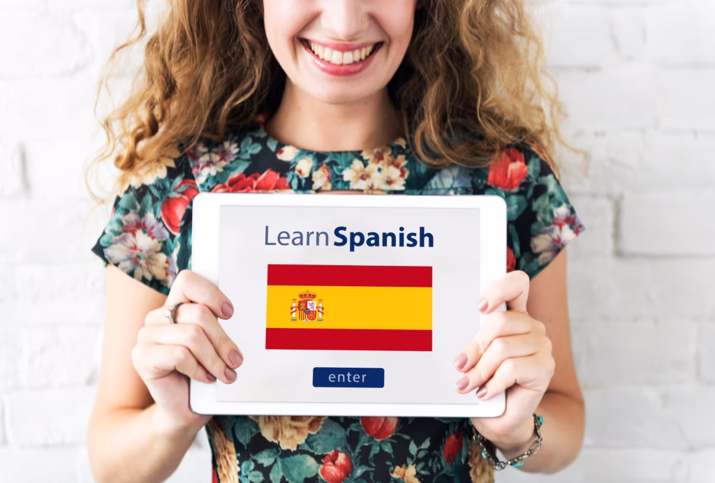 learn spanish