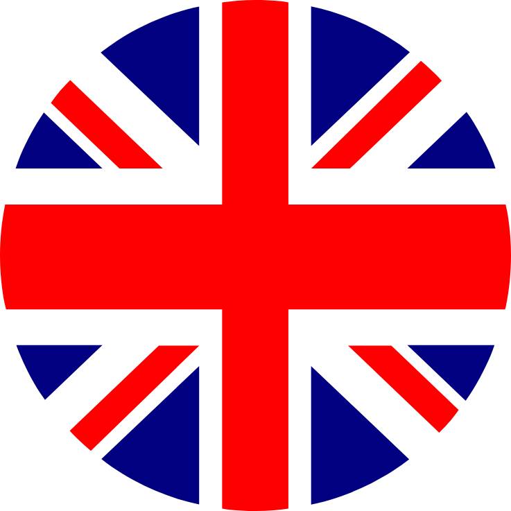 english flag