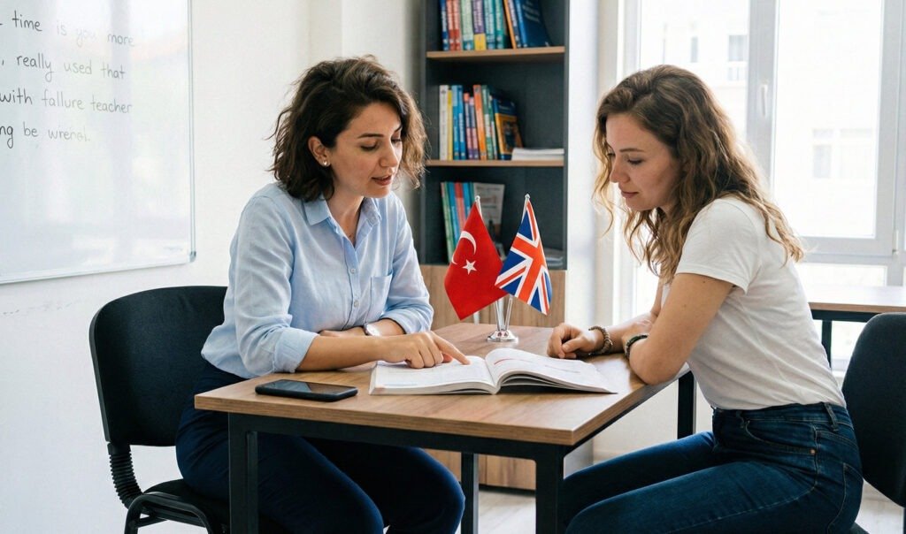 ingilizce kursu, istanbul dil kursu, istanbul ingilizce hazırlık kursu