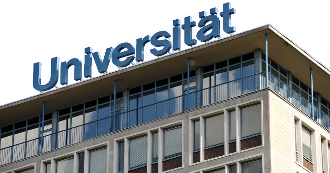 Almanya Üniversite ve Ausbildung