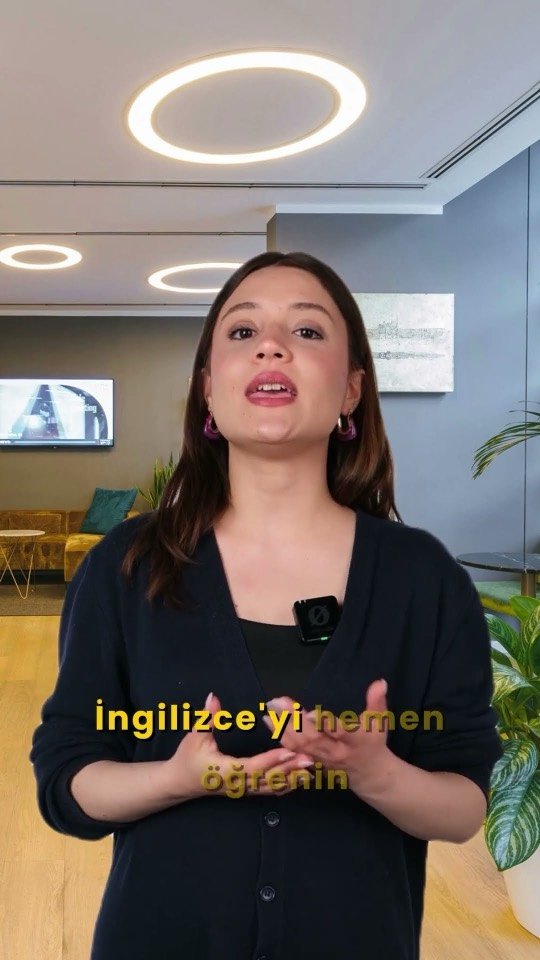 SDM Dil Okulu tanıtım videosu — birebir eğitim modeli