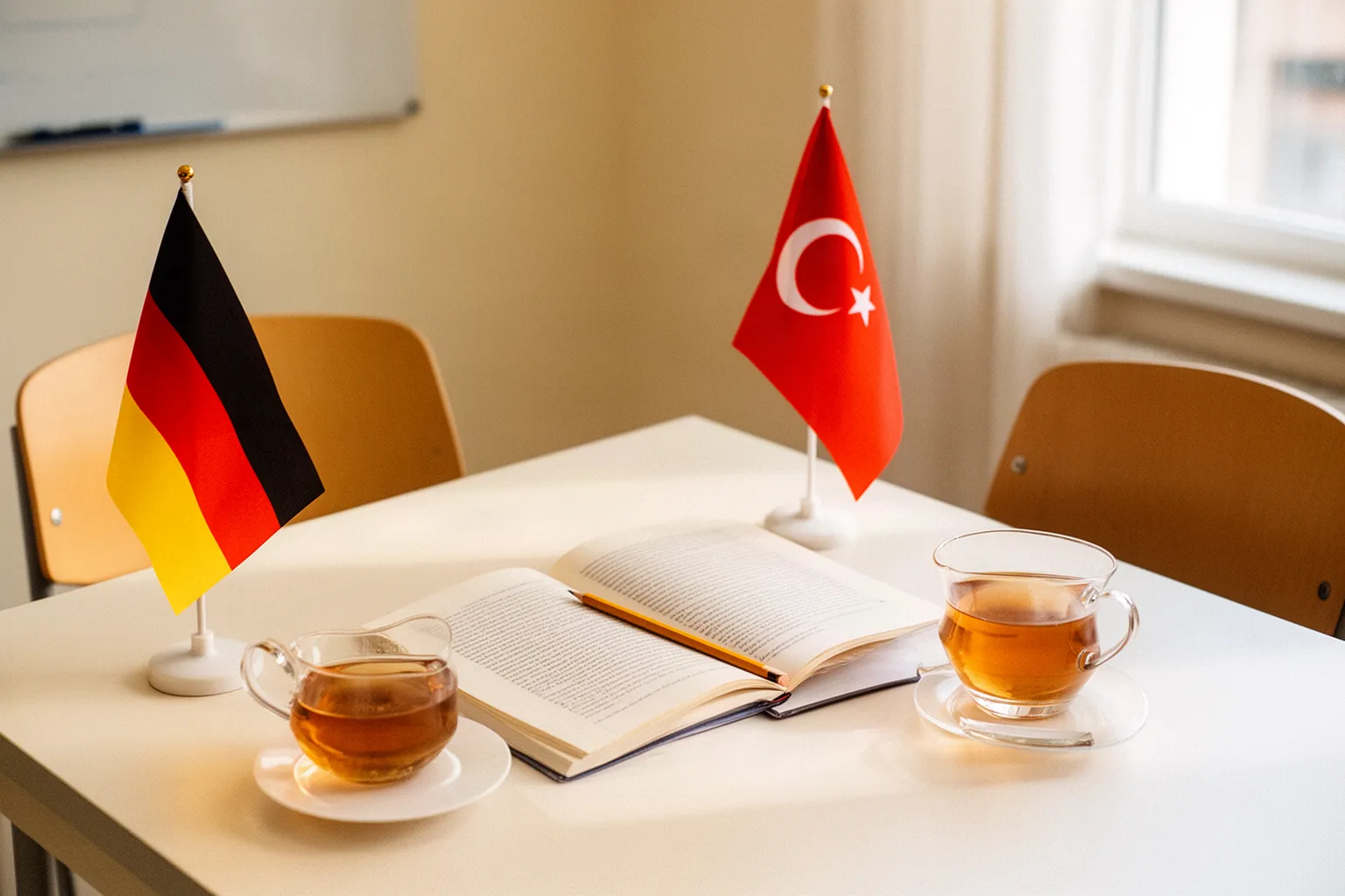 Birebir Almanca Özel Ders