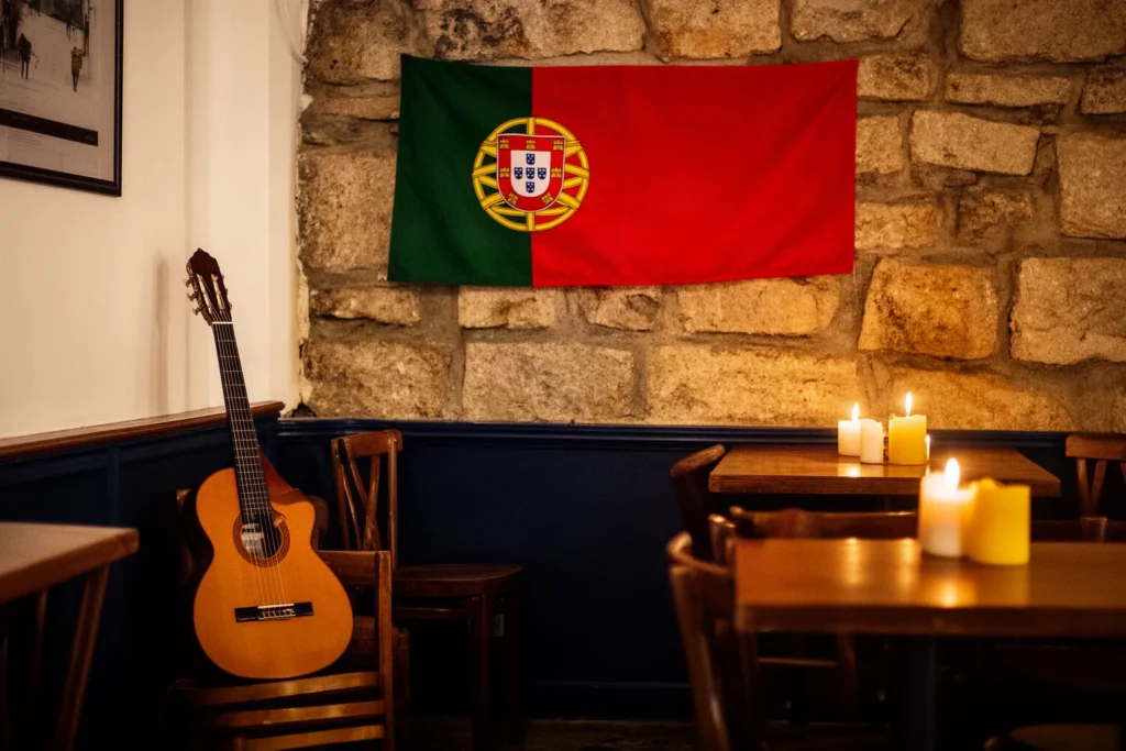 Fado Müziği ile Portekizce Öğrenme SDM