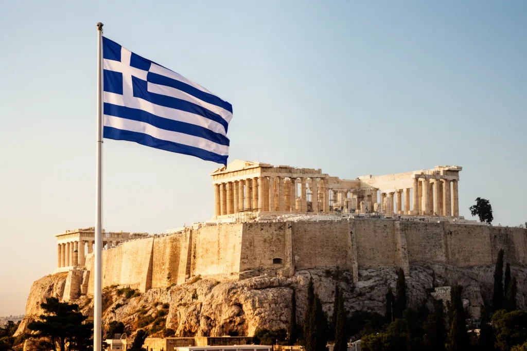 Yunanca kursu - Atina Akropolis - SDM Dil Okulu